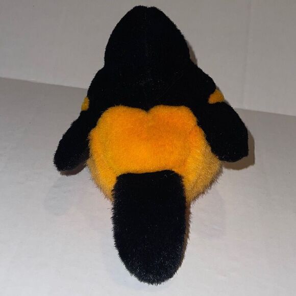 Wild Republic Audubon Birds Baltimore Oriole Plush Call Sound Stuffed Animal 6” - Picture 3 of 8